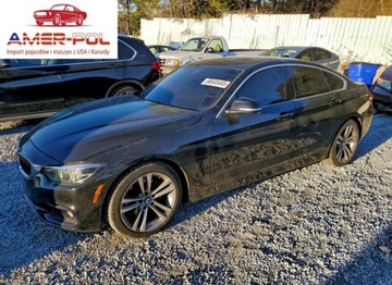 BMW Seria 4 F32-33-36 2019 BMW Seria 4 430i Gran Coupe 2019 2.0 Benzyna 248KM