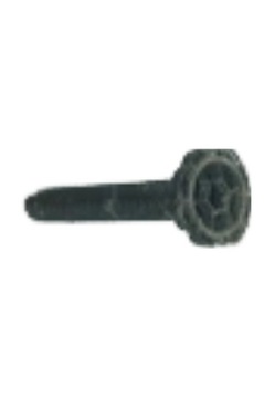 stopka regulowana zmywarki Whirlpool WSIO 3034PFEX