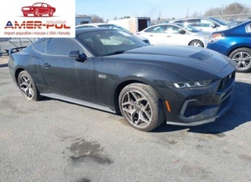 Ford Mustang VI 2024 Ford Mustang GT Fastback 2024 5.0l 5.0 Benzyna 486KM