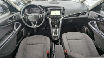 Opel Zafira C Tourer Facelifting 2.0 CDTI 130KM 2018 Opel Zafira 2.0D 130PS OPŁACONY Bezwypadkowy, zdjęcie 19