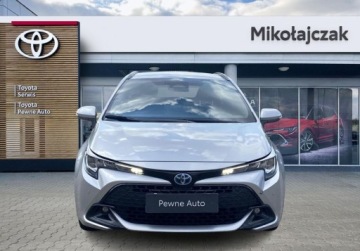 Toyota Corolla XII TS Kombi Facelifting 1.8 Hybrid 140KM 2024 Toyota Corolla 1.8 Hybrid Comfort Tech Salon PL VAT 23 1szy wlasciciel, zdjęcie 7