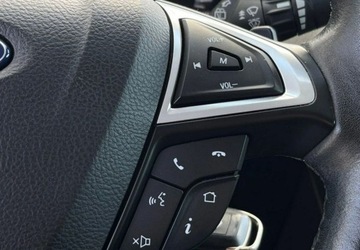 Ford Mondeo V Kombi 2.0 TDCi 150KM 2017 Ford Mondeo Automat Navi Parktronic Led Tempomat Alufelgi 150 PS, zdjęcie 19