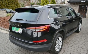 Skoda Kodiaq I SUV Facelifting 2.0 TDI SCR 150KM 2022 Skoda Kodiaq 2,0 TDI 150 DSG FULL LED Nawigacja Kamera 2.0 Diesel 150KM, zdjęcie 6