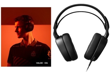 Наушники STEELSERIES Arctis Prime