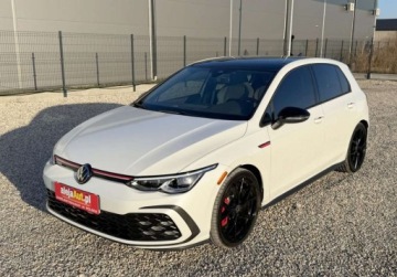 Volkswagen Golf VIII 2024 Volkswagen Golf GOLF GTI 2.0 TFSI 245 KM 2024r 1.000 km Warszawa, zdjęcie 2