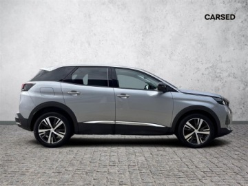 Peugeot 3008 II Crossover Facelifting  1.5 BlueHDi 130KM 2022 Peugeot 3008 1.5BHDi 130KM Allure AT l Salon Polsk, zdjęcie 3