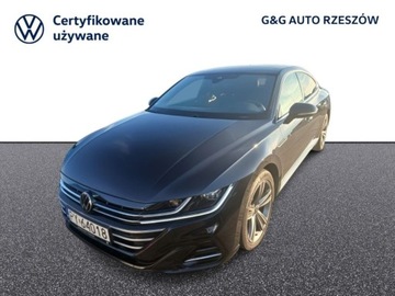 Volkswagen Arteon Fastback Facelifting 2.0 TDI 200KM 2023 Volkswagen Arteon 2.0 TDI, Gwarancja, FV 23 2.0 Diesel 200KM
