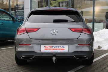 Mercedes CLA C118/X118 Shooting Brake 2.0 200d 150KM 2022 Mercedes-Benz Klasa CLA PROGRESSIVE, zdjęcie 6