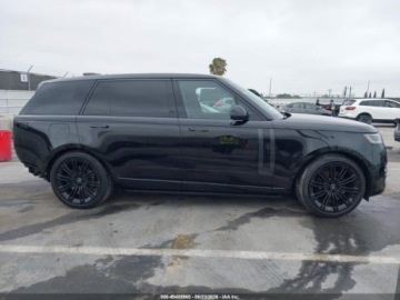 Land Rover Range Rover V 2024 Land Rover Range Rover P400 Se 2024 3.0 Benzyna 395KM, zdjęcie 5