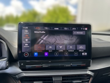 Cupra Formentor Crossover 2.0 TSI 310KM 2022 Cupra Formentor VZ 2.0 TSI 310KM 4Drive Audio Syst, zdjęcie 25