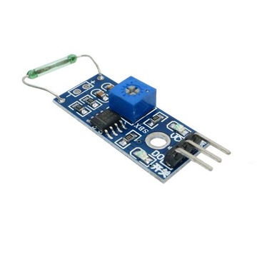 Herkon LM393 Модуль датчика геркона Arduino AVR