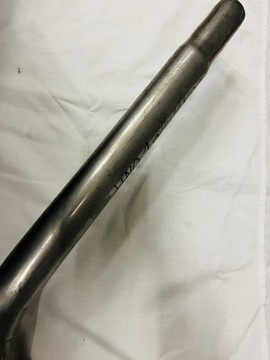 Катализатор Fiat Uno 1.1 OE, заводской оригинал