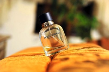 БУТЫЛКА DOLCE & GABBANA POUR HOMME + КРЫШКА - БЕЗ УПАКОВКИ партия 026023