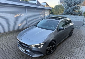 Mercedes CLA C118/X118 2022 Mercedes-Benz CLA Mercedes-Benz CLA 200 7G-DCT Edition AMG Line 1.3 Benzyna, zdjęcie 8