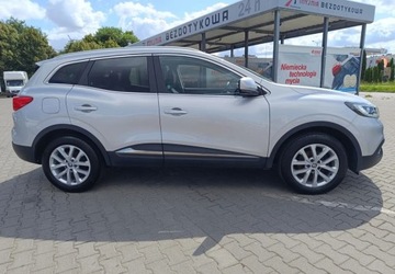 Renault Kadjar Crossover 1.5 dCi 110KM 2015 Renault Kadjar Renault Kadjar 1.5 Diesel 110KM, zdjęcie 6