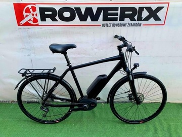 ORTLER BOZEN PERFORMANCE SHIMANO DEORE BOSCH PERFORMANCE LINE