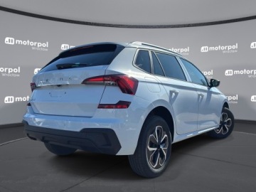 Skoda Kamiq Crossover Facelifting 1.5 TSI 150KM 2026 Skoda Kamiq Drive 1.5 TSI 150 KM DSG, zdjęcie 11