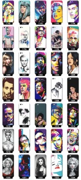 СИЛИКОНОВЫЙ ЗАДНЯЯ ЧАСТЬ ДЛЯ ТЕЛЕФОНА ДЛЯ IPHONE 5 5S SE ДИЗАЙНЫ