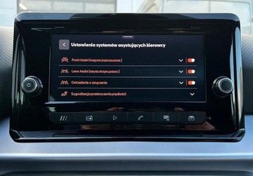 Seat Ibiza V 2024 Seat Ibiza FR, FV23, Tempomat, Czujniki parkowania, Asystenci, Bezwypadkow, zdjęcie 27