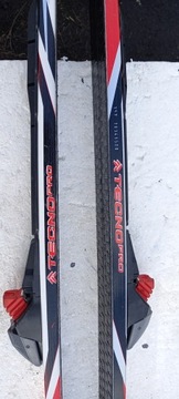 Лыжи TECNO ACTIVE GRIP 157 см 51/47/50 мм SNS PROFIL