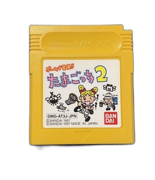 Tamagochi 2 *CART* NTSC-J