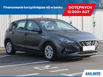 Hyundai i30 1.0 T-GDI, Salon Polska