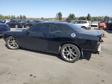 Dodge Challenger III 2022 Dodge Challenger GT 2022 3.6l 3.6 Benzyna 303KM, zdjęcie 1