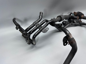 AUDI A3 8V VW GOLF 7 2.0TDI PŘÍVODY VODY WAZ HADICE TRUBKA TRUBKY ČERPADLO OBĚHU