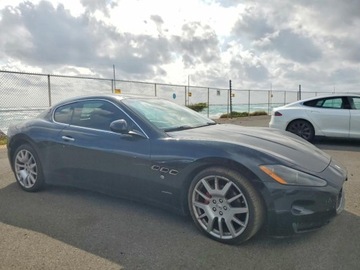 Maserati GranTurismo 4.2 i 405KM 2008 Maserati GranTurismo 2008 4.2 Benzyna 405KM, zdjęcie 4