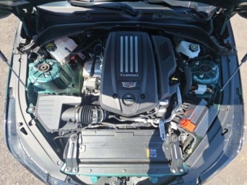 Cadillac 2025 Cadillac CT4 V 1SF 2025 2.7 Benzyna 325KM, zdjęcie 5