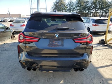 BMW X3 G45 2024 BMW X3 M 2024 3.0l 3.0 Benzyna 473KM, zdjęcie 2