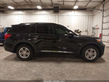 Ford Explorer VI 2023 Ford Explorer XLT 2023 2.3l 2.3 Benzyna 300KM, zdjęcie 7