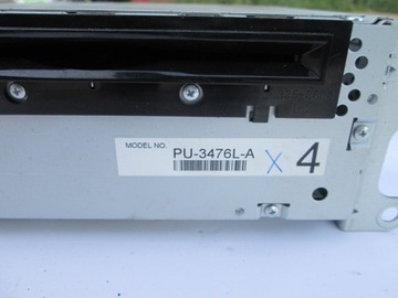 FORD EXPLORER 11- CD-READER DB5T-19C107-AA