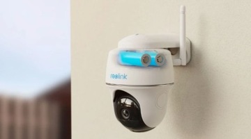 Reolink Argus Series B420 Wi-Fi камера с батарейным питанием + SD-карта 64 ГБ