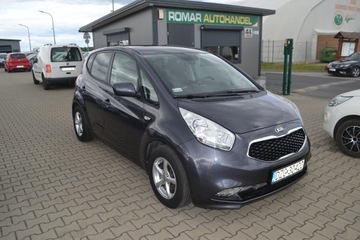 Kia Venga Mikrovan 1.6 CRDi 128KM 2015