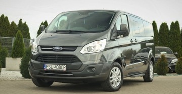 Ford Tourneo Custom 2017 Ford Tourneo Custom (Nr. 067) 2.0 TDCi 9 osob ...