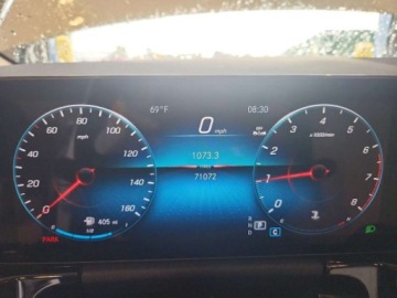 Mercedes GLA II 2023 Mercedes-Benz GLA 250 4matic 2023 2.0 Benzyna 221KM, zdjęcie 9