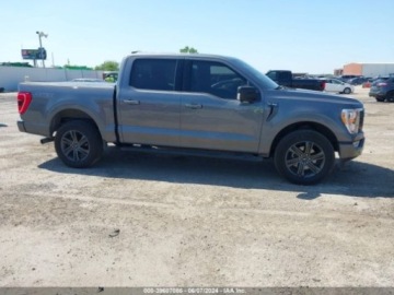 Ford 2022 Ford F150 2022r., 4x4, 2.7L 2.7 Benzyna 325KM, zdjęcie 4