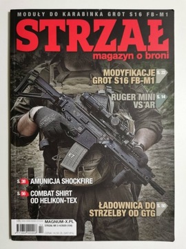 STRZAŁ NR 3-4/2020 (154)