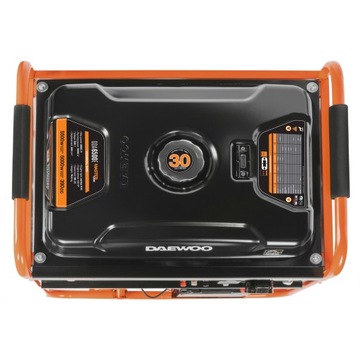 Daewoo GDA 6500E Generator Power Generator