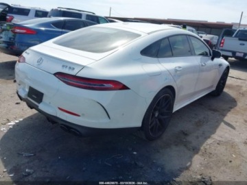 Mercedes AMG GT C190 2019 Mercedes-Benz AMG GT 53 4-Door Coupe 2019 3.0 Benzyna 429KM, zdjęcie 9