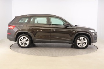 Skoda Kodiaq I SUV 1.5 TSI ACT 150KM 2021 Skoda Kodiaq 1.5 TSI, Salon Polska, Serwis ASO, zdjęcie 5