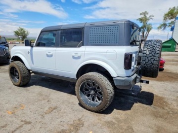 Ford Bronco VI 2024 Ford Bronco Outer Banks 2024 2.7 Benzyna 315KM, zdjęcie 1