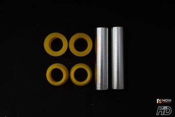 Втулка ПОЛИУРЕТАНОВАЯ поворотного кулака ОД