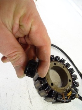 HONDA XL 1000 Varadero SD01 Генератор Статора Генератора