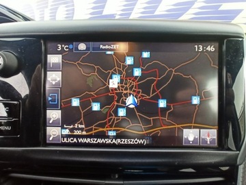 Peugeot 2008 I SUV Facelifting 1.2 PureTech 110KM 2017 Peugeot 2008 salon, I wł. bezwypadkowy,, zdjęcie 14