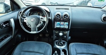 Nissan Qashqai I Crossover 1.6 115KM 2010 Nissan Qashqai BENZYNA KAMERA nawigacja LIFT super okazja POLECAMY, zdjęcie 35