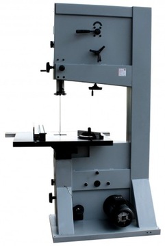 ПИЛА, ВЕРТИКАЛЬНЫЙ ЛЕНТОЧНО-РЕЗНЫЙ СТАНОК для дерева