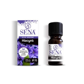 SENA OLEJEK ZAPACHOWY 8ML HIACYNT