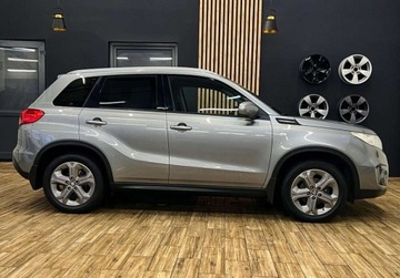 Suzuki Vitara III SUV 1.6 DDiS 120KM 2017 Suzuki Vitara 1.6 gwarancja KAMERA 52 000km Bezwypadkowa 1.6 Diesel, zdjęcie 5